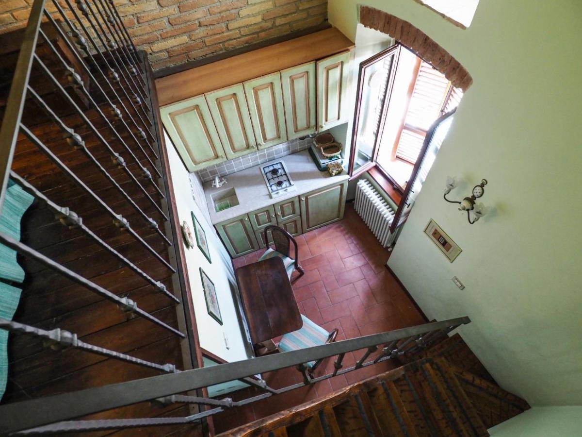 B&B Locanda San Michele Corciano Esterno foto
